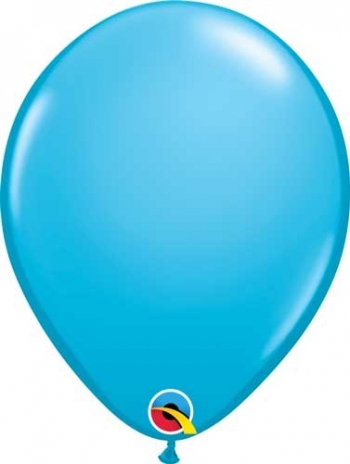 Q   Fashion Robin's Egg Blue balloons QUALATEX