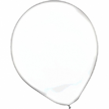 ECONO (100) 12" Clear balloons latex balloons