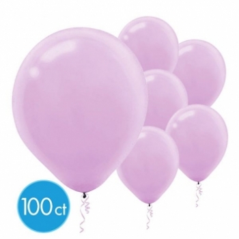ECONO   Lavender balloons ECONO
