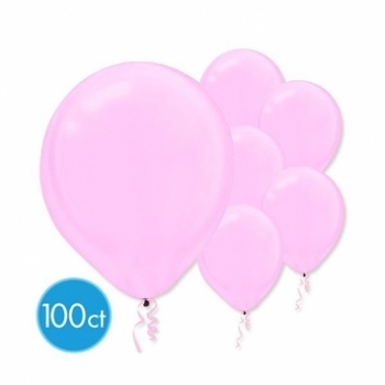 ECONO   Pearl Pink balloons ECONO