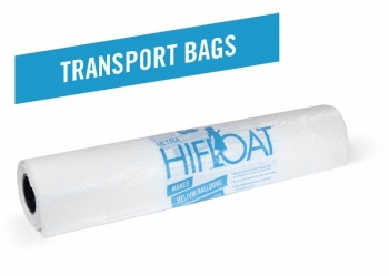(100) Hi Float Balloon Transport Bags balloon accessories