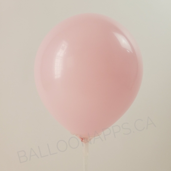 Q (100) 11" Standard Pink balloons latex balloons