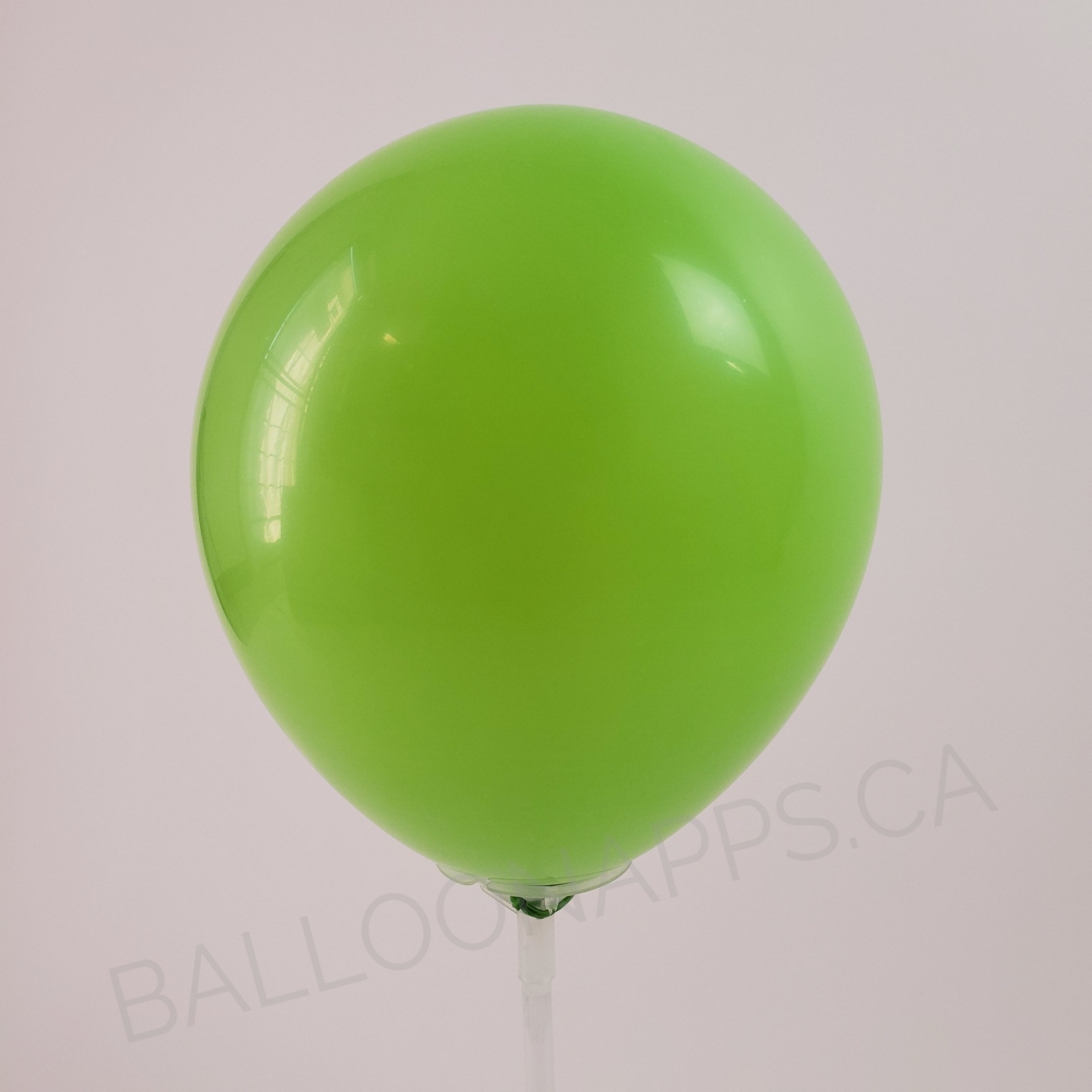 balloon texture Q (100) 350 Fashion Lime Green balloons