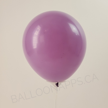 Q (100) 11" Fashion Spring Lilac balloons latex balloons