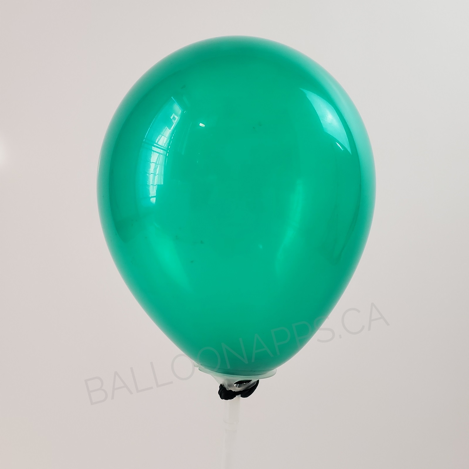balloon texture Qualatex 260 Jewel Emerald Green