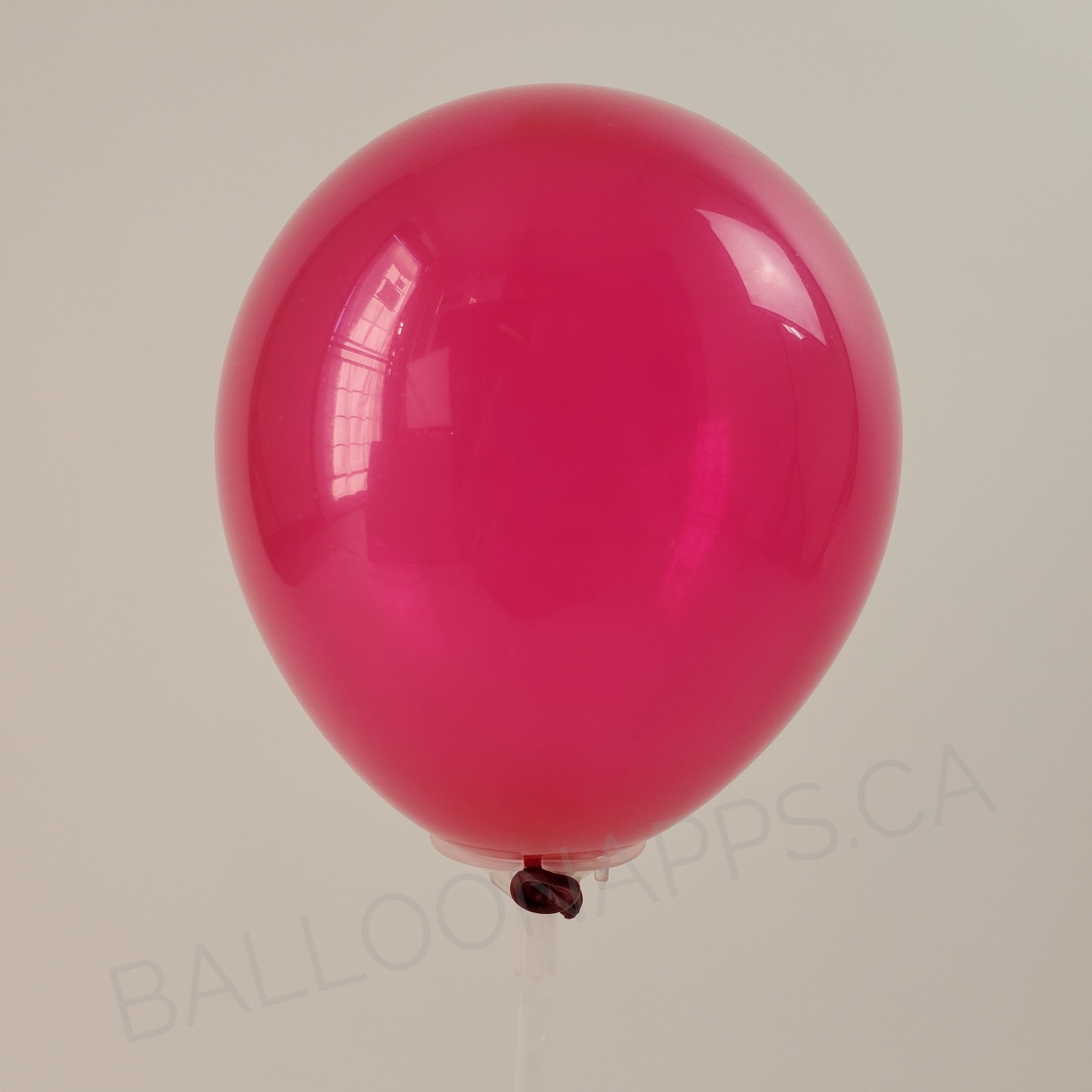 balloon texture Q (100) 260 Jewel Magenta balloons