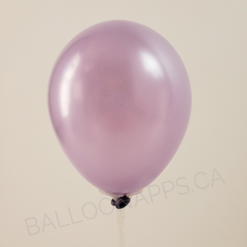 Q (100) 11" Pearl Lavender balloons latex balloons