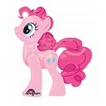 Airwalker - My Little Pony Pinkie Pie 45"x 47" balloon foil balloons