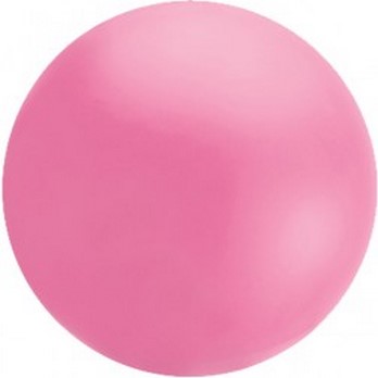 4ft Cloudbuster Chloroprene Dark Pink balloon latex balloons