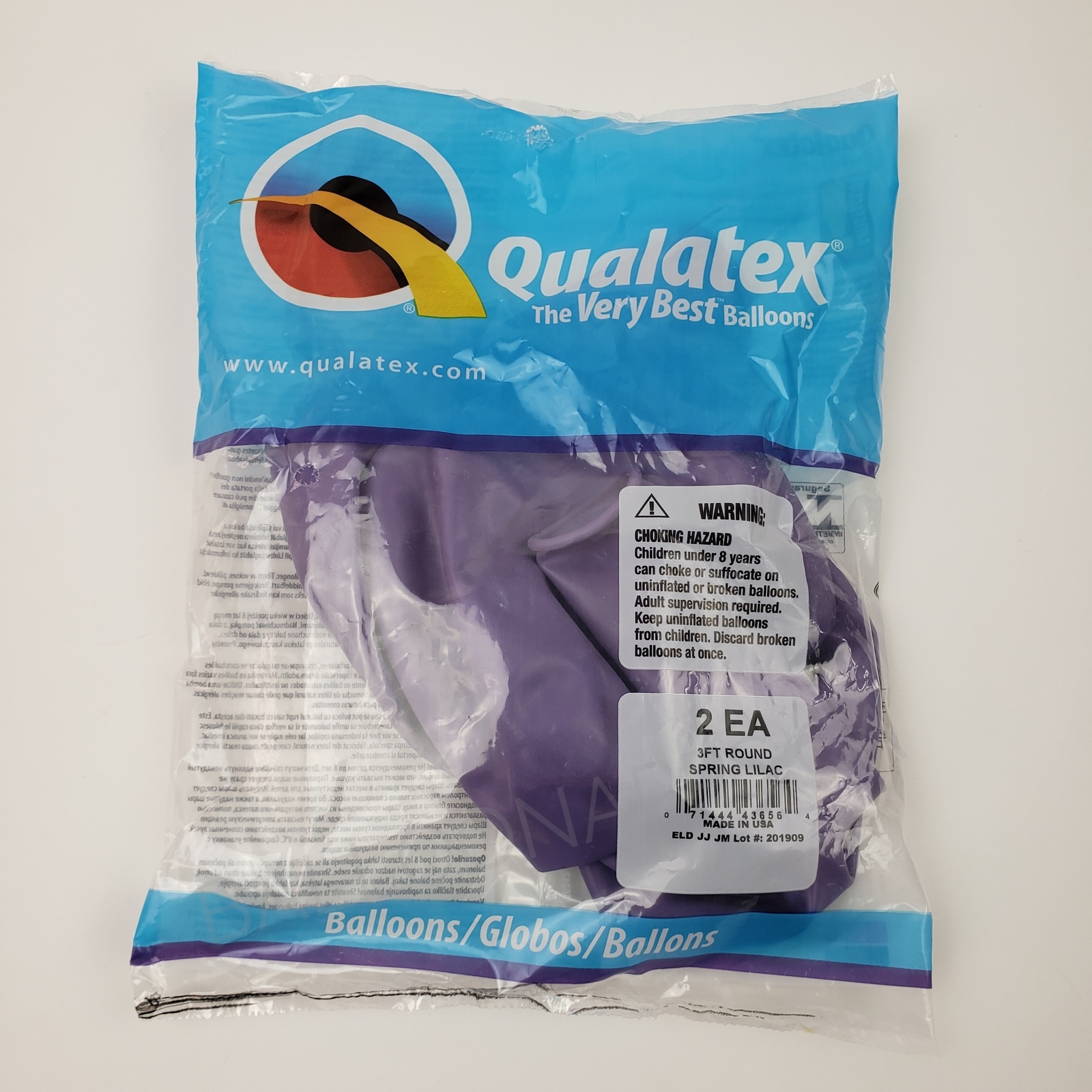 Qualatex 36
