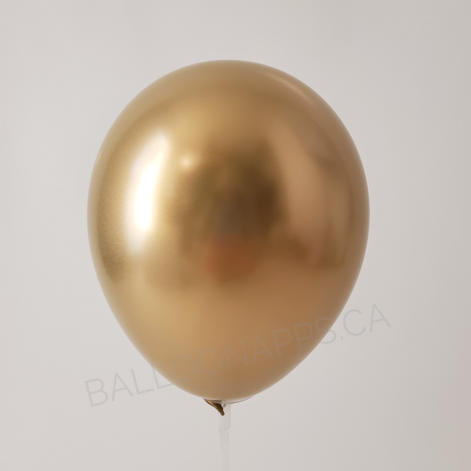 balloon texture SEM (50) 260 Reflex Gold balloons