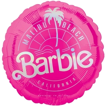 18" Barbie balloon foil balloons