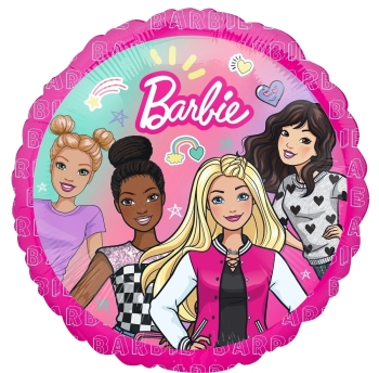 Barbie Dream Together Balloon ANAGRAM