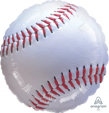 Foil - Championship Baseball ANAGRAM