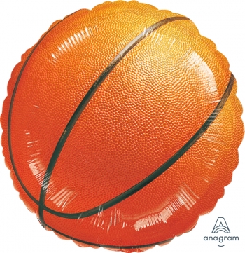 Foil - Championship Basketball balloon ANAGRAM