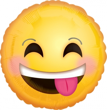 Emoticon Smile  Balloon