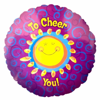 Foil - To Cheer You balloon BETALLIC+SEMPERTEX