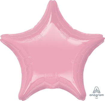 19" Foil Star - Pink balloon foil balloons