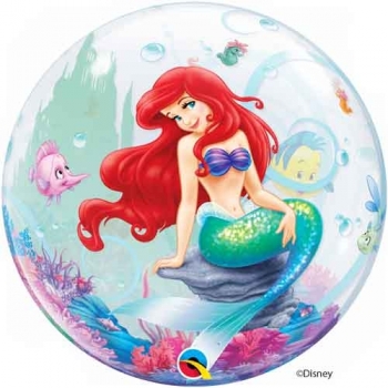 Bubble - Little Mermaid QUALATEX