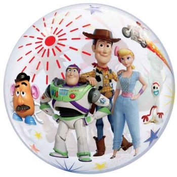 Bubble - Toy Story 4 QUALATEX