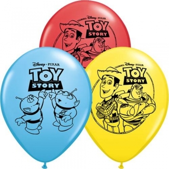 Toy Story - Special Ast balloons QUALATEX