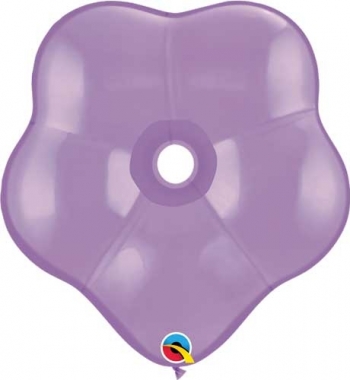 (25) 16" Blossom - Lilac balloons latex balloons