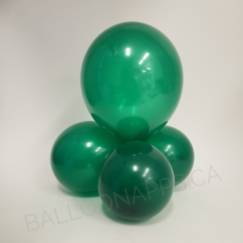 ECONO (100) 12" Festive Green balloons latex balloons
