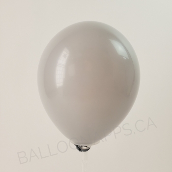 Q (100) 11" Fashion Gray balloons latex balloons