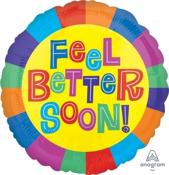 Foil - Feel Better Soon ANAGRAM