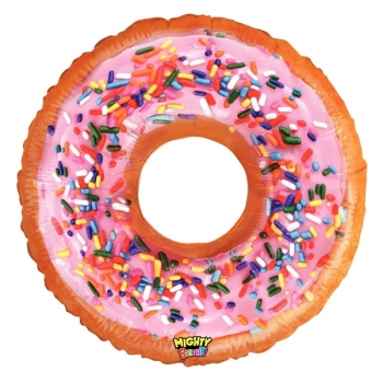 Mighty Donut balloon BETALLIC%25252525252BSEMPERTEX
