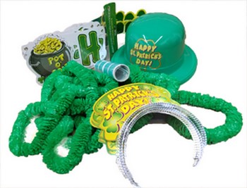 SP - St Patrick's Day - 10 person kit