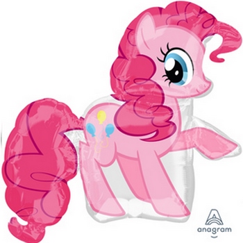 Pinkie Pie Pony Supershape balloon ANAGRAM