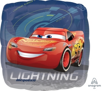 Foil - Cars Lightning ANAGRAM