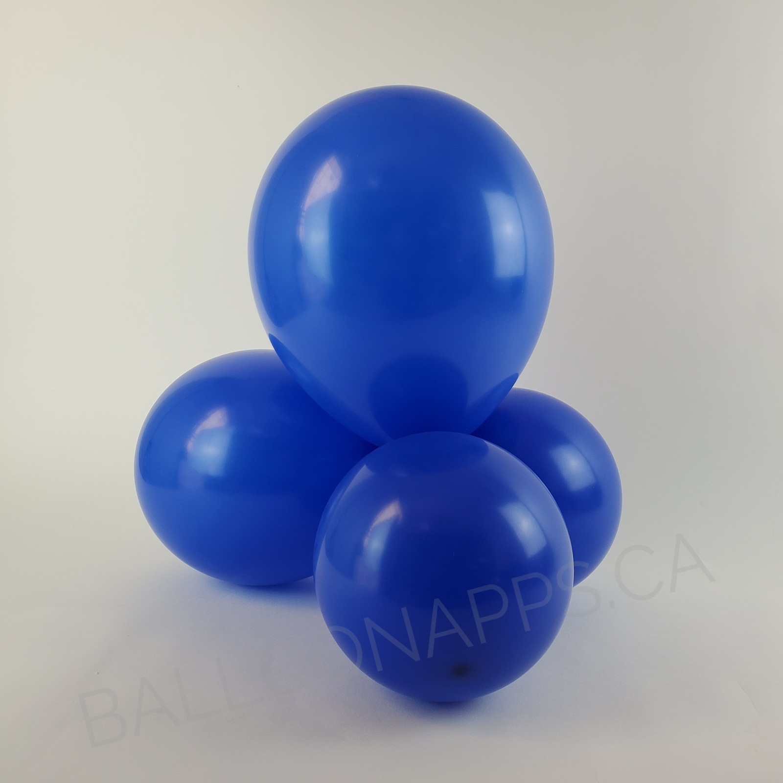 balloon texture Sempertex 260 Fashion Royal Blue