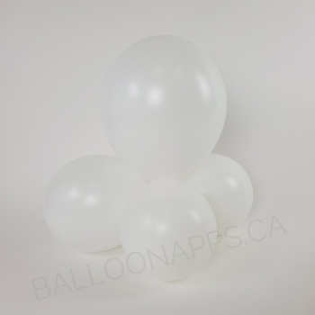 Sempertex 11" White  Balloons