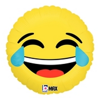 Foil Emoji LOL BETALLIC