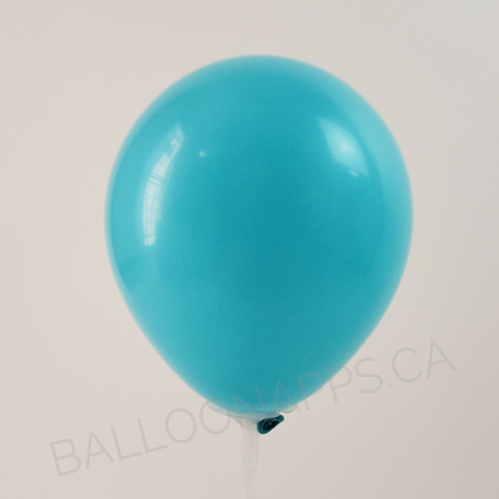 balloon texture Qualatex 350 Fashion Caribbean Blue