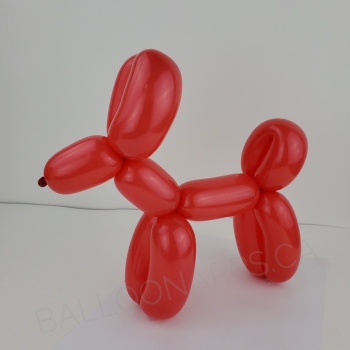 SEM (50) 260 Fashion Red balloons latex balloons