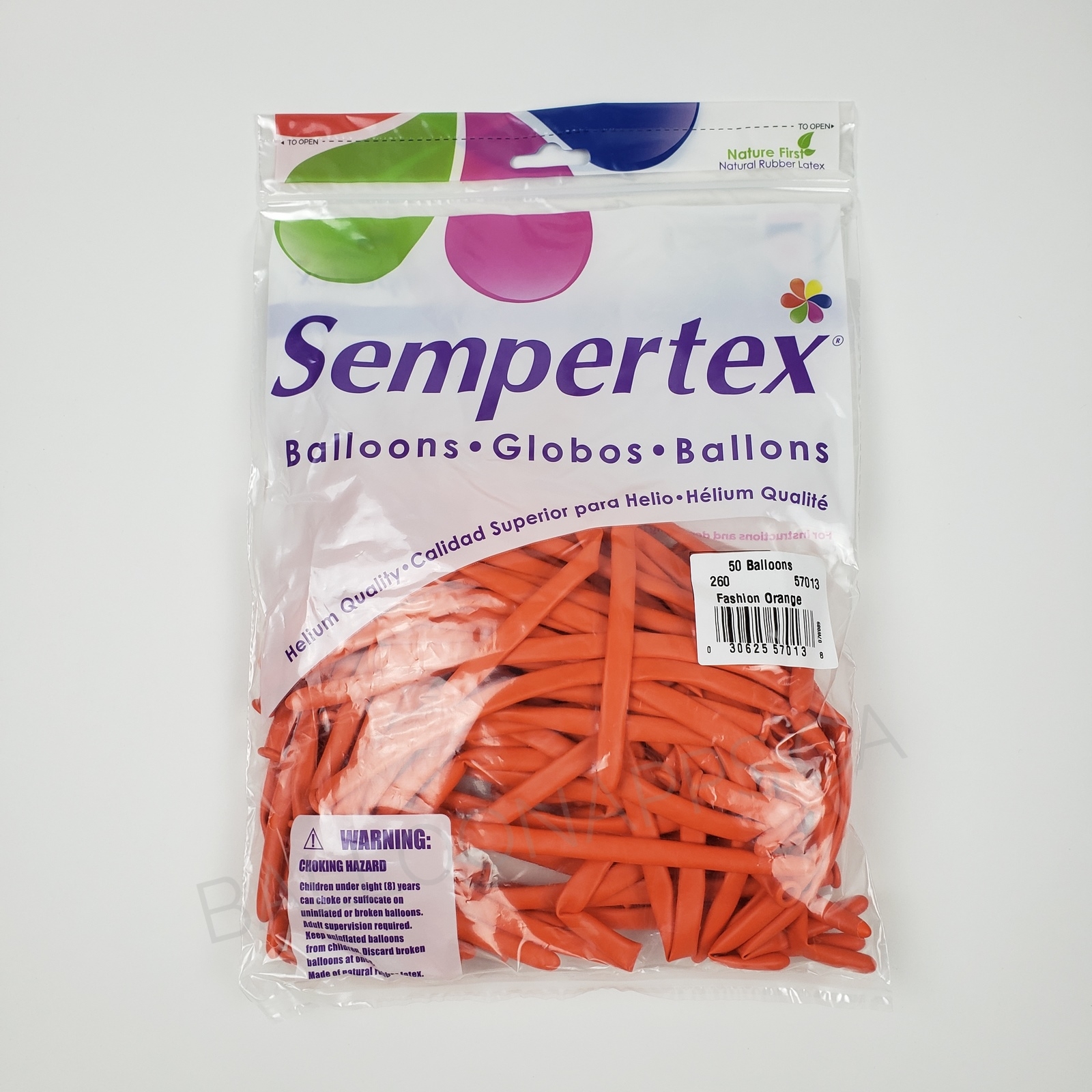 Sempertex 260 Orange
