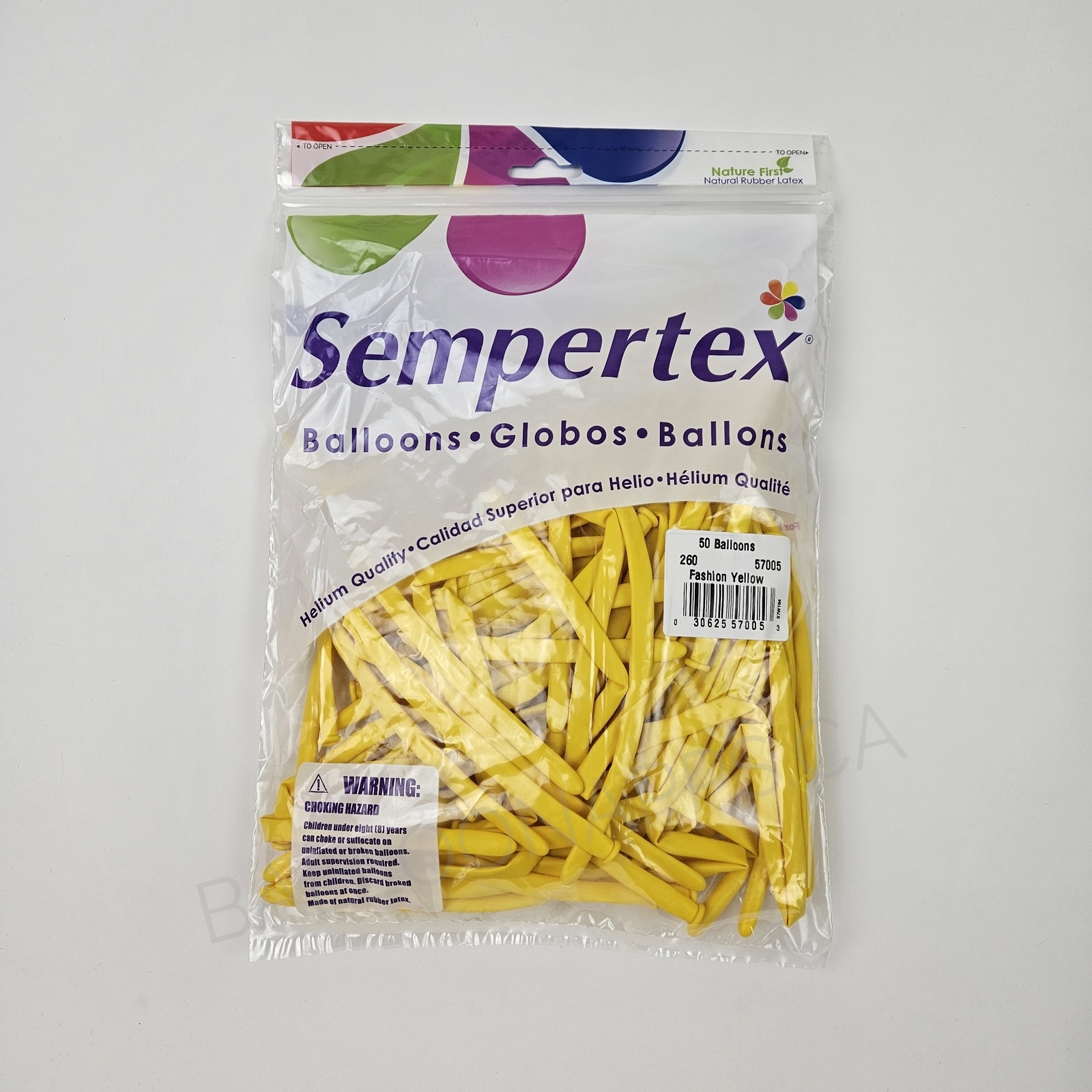 Sempertex 260 Yellow