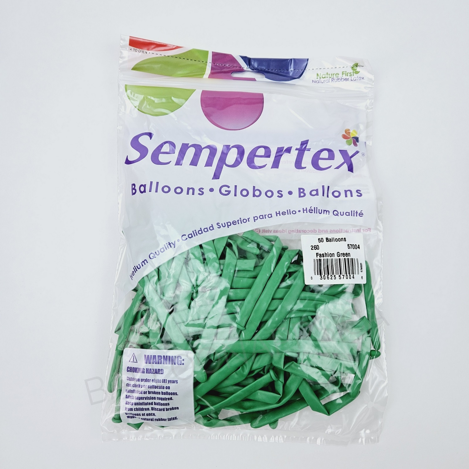 Sempertex 260 Green