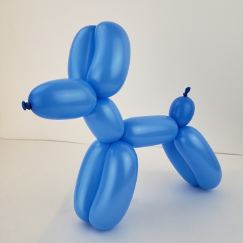 SEM (50) 260 Fashion Blue balloons latex balloons
