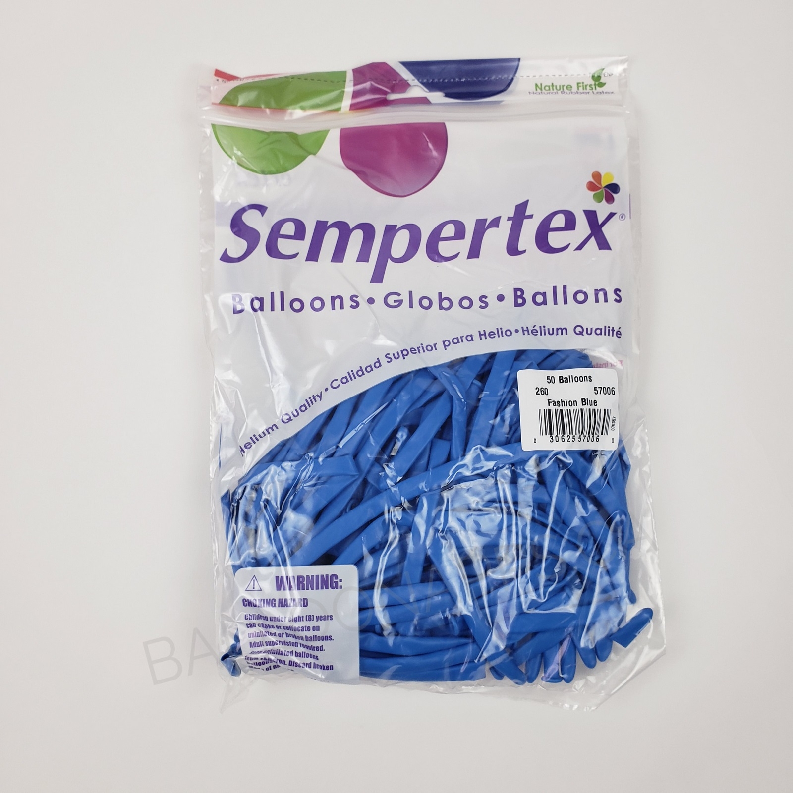 Sempertex 260 Blue