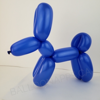 SEM (50) 260 Fashion Royal Blue balloons latex balloons