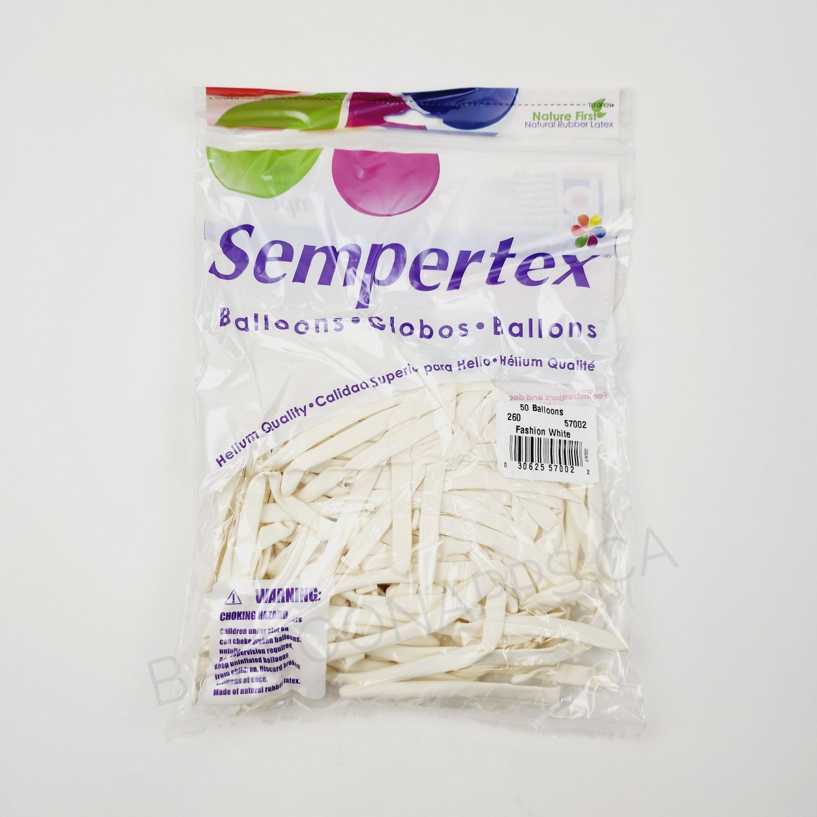 Sempertex 260 White