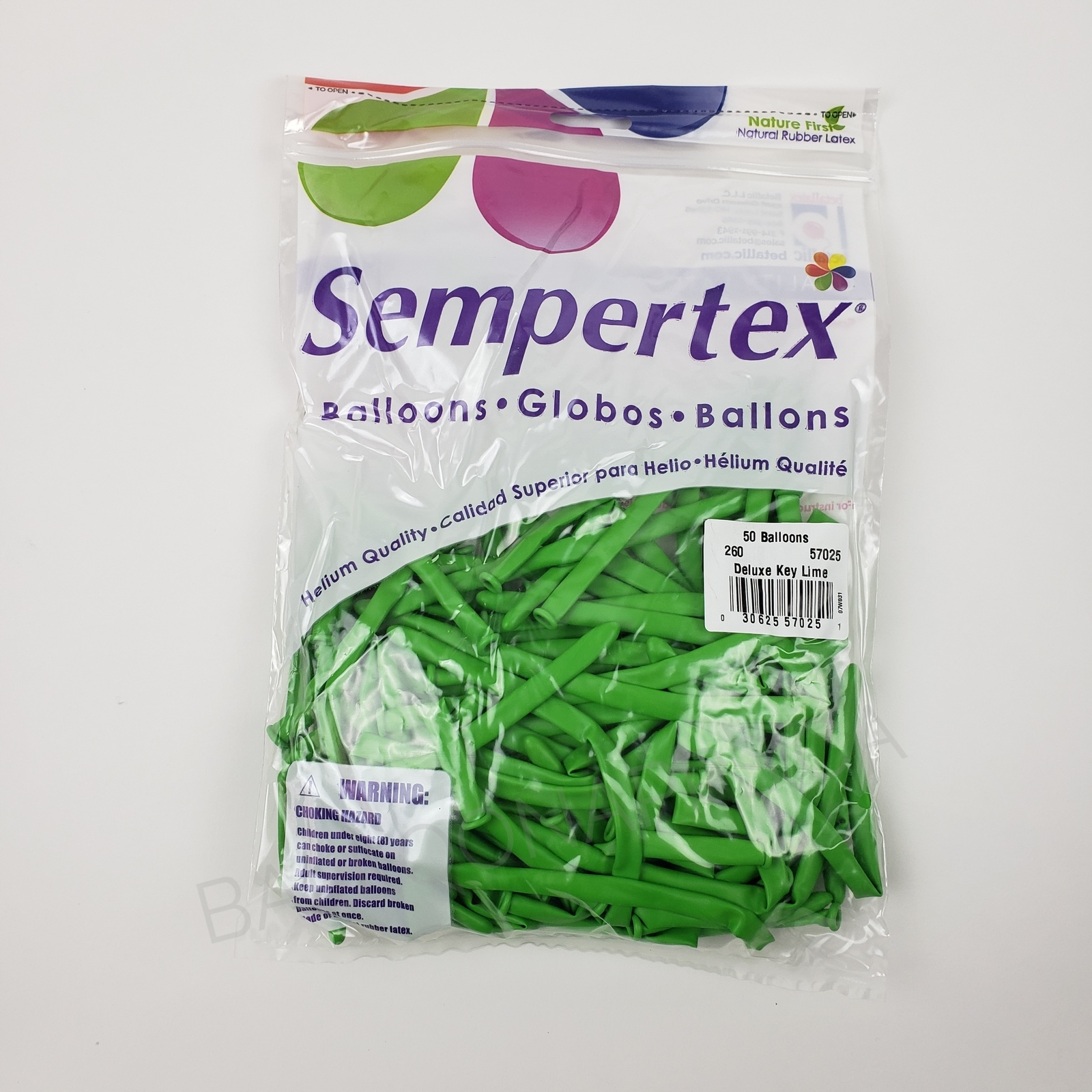 Sempertex 260 Key Lime