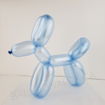 BET (50) 260 Pearl Blue balloons latex balloons
