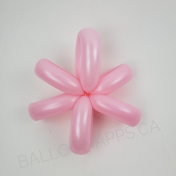 SEM (100) 160 Fashion Bubble Gum Pink balloons latex balloons