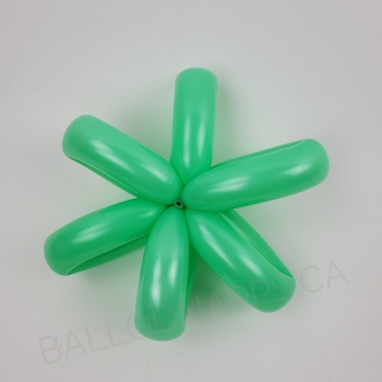BET (100) 160 Fashion Green balloons latex balloons