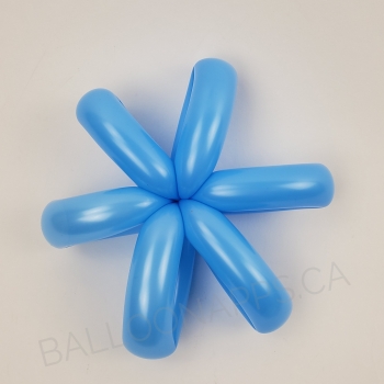 BET (100) 160 Fashion Blue balloons latex balloons